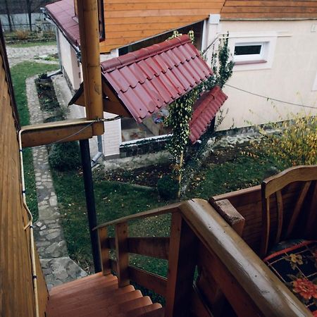 Cottage Nezabudka Iaremcea Exterior foto