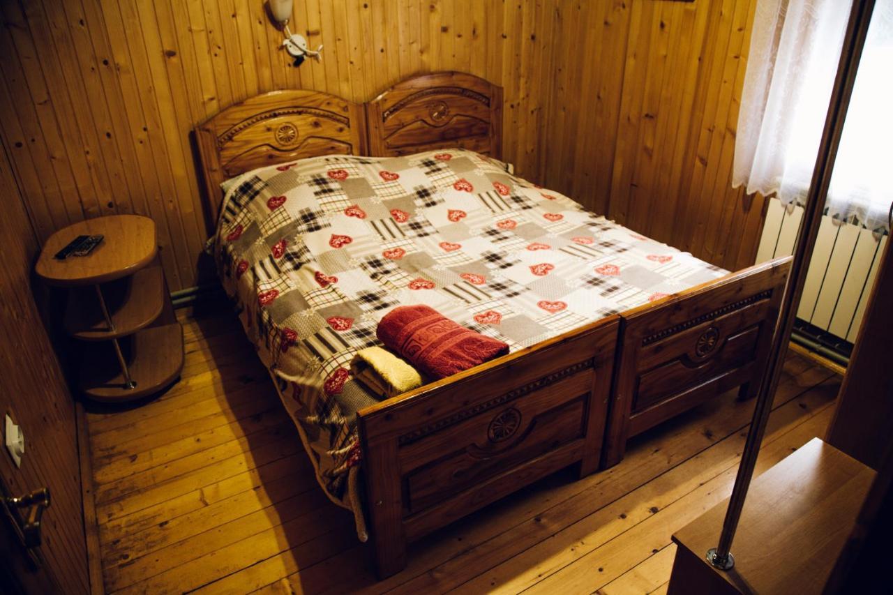 Cottage Nezabudka Iaremcea Exterior foto