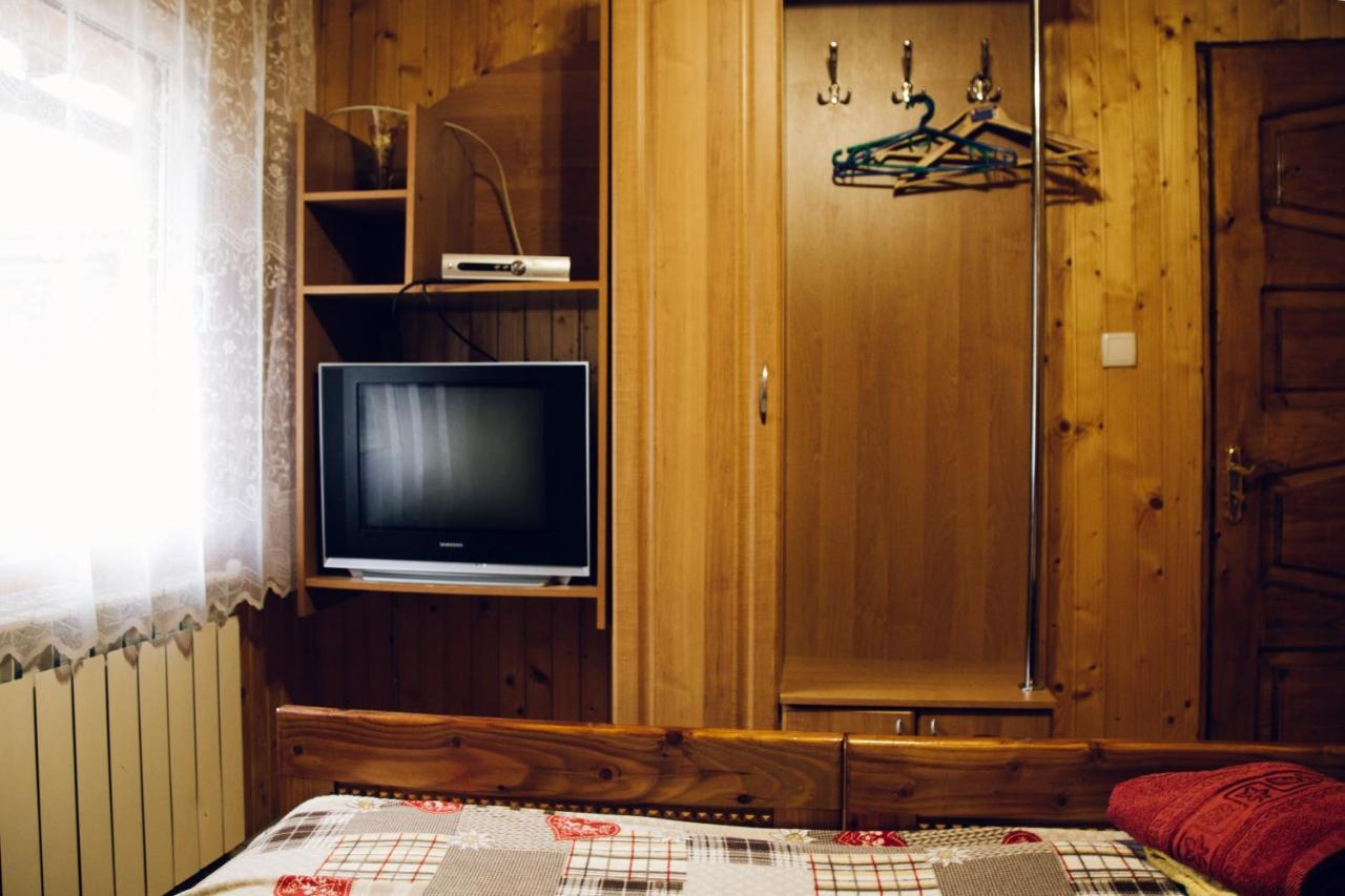 Cottage Nezabudka Iaremcea Exterior foto
