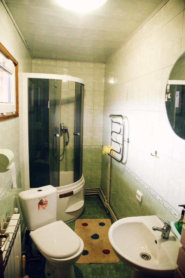 Cottage Nezabudka Iaremcea Exterior foto