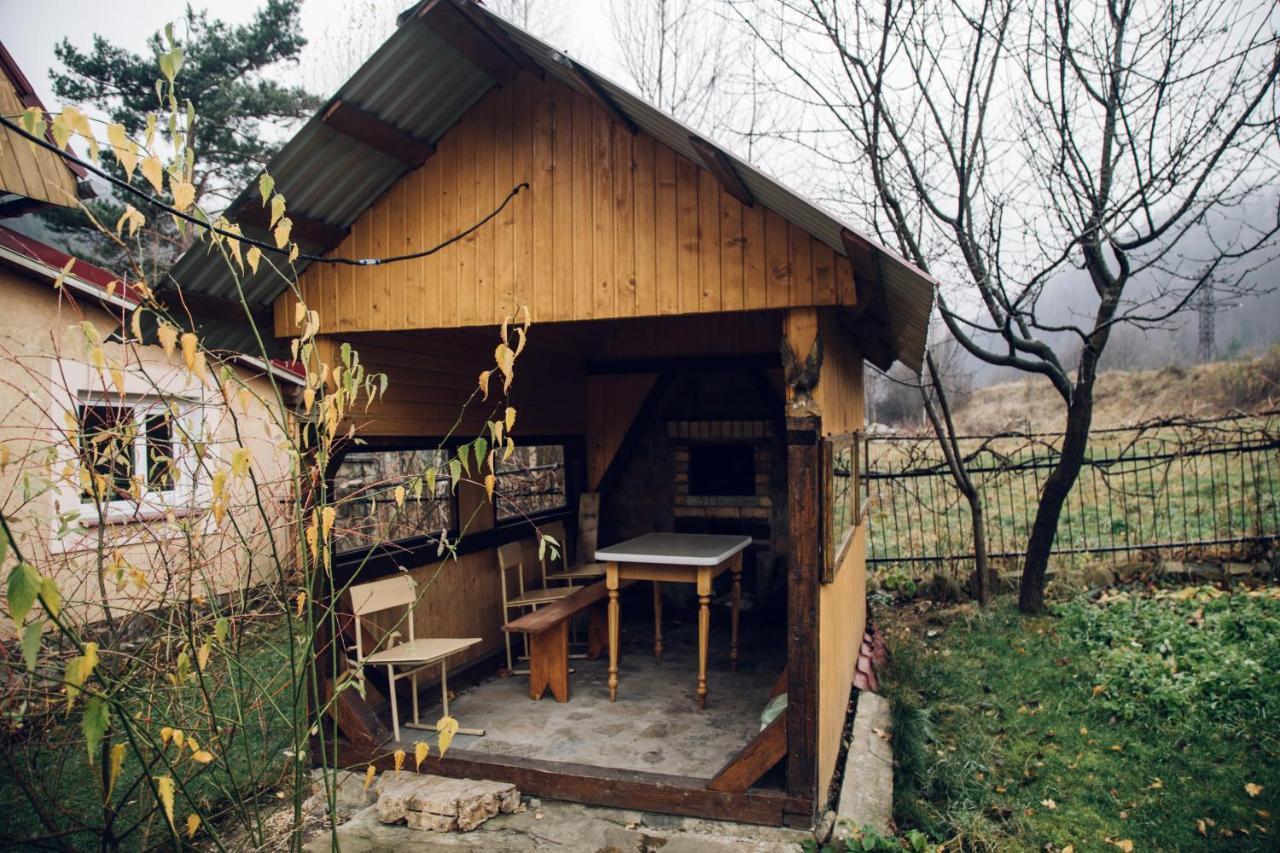 Cottage Nezabudka Iaremcea Exterior foto